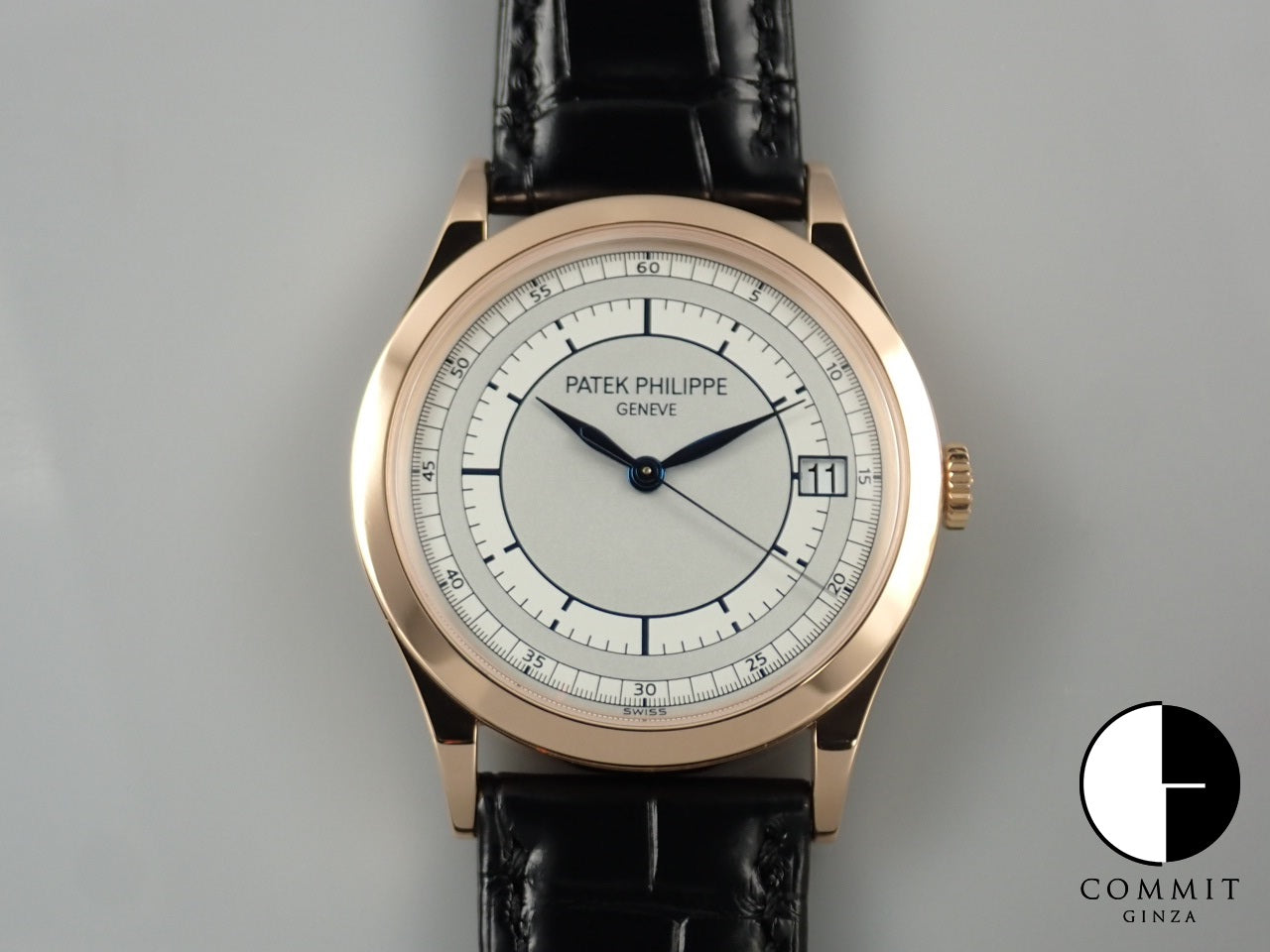 Patek Philippe Calatrava [Good Condition] &lt;Box and Other&gt;