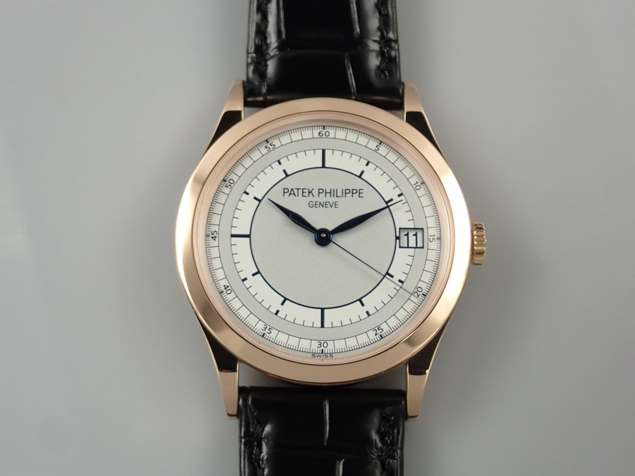 Patek Philippe Calatrava [Good Condition] &lt;Box and Other&gt;