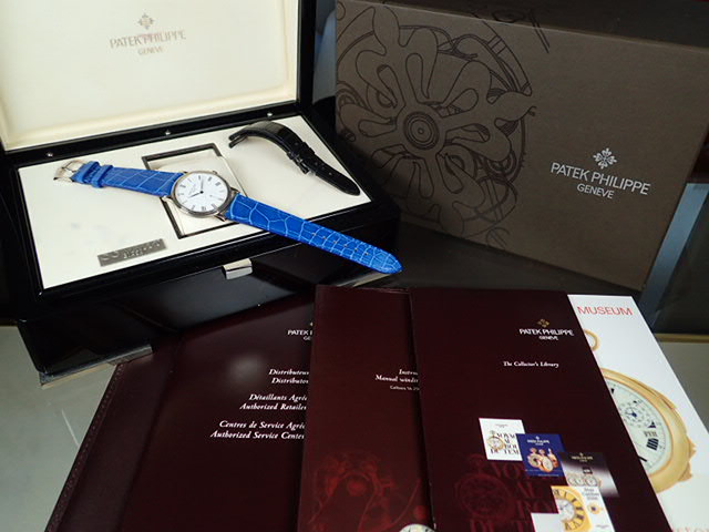 Patek Philippe Calatrava