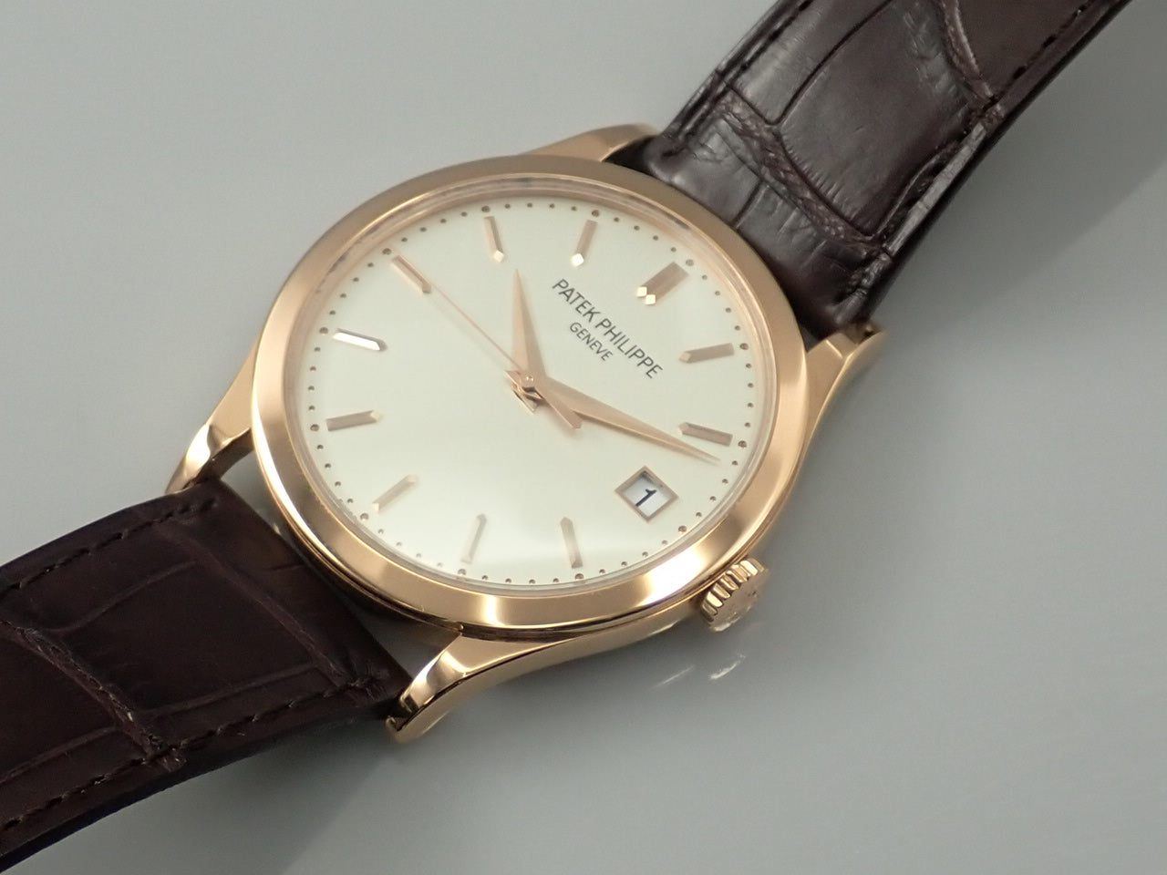 Patek Philippe Calatrava &lt;Warranty box and other details&gt;