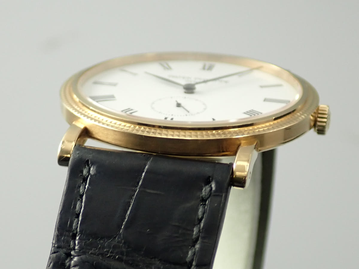 パテックフィリップ カラトラバ Ref.5119J-001 ホワイト文字盤 中古 YJ077980