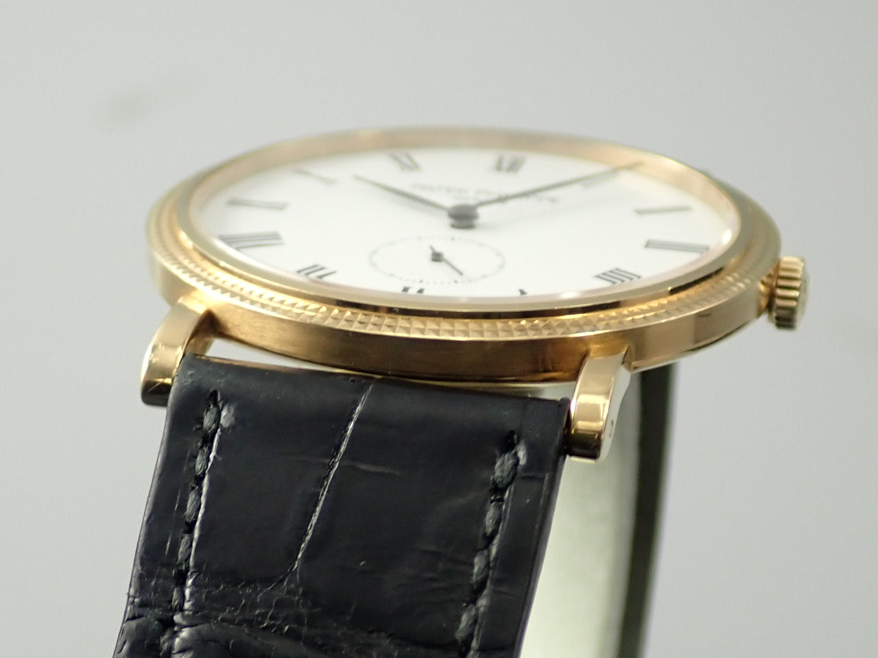 Patek Philippe Calatrava &lt;Warranty box and other details&gt;