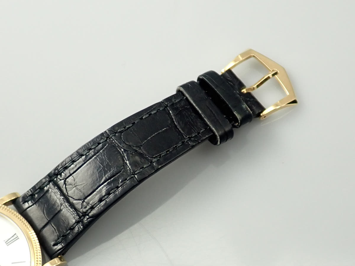 パテックフィリップ カラトラバ Ref.5119J-001 ホワイト文字盤 中古 YJ077980