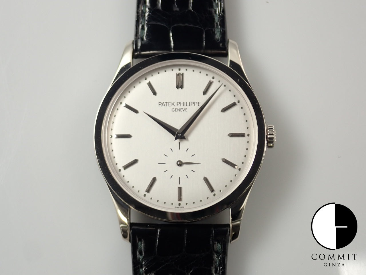 Patek Philippe Calatrava [Good Condition] &lt;Warranty, Box, etc.&gt;