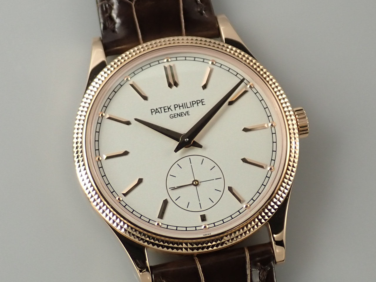 Patek Philippe Calatrava [Good Condition] &lt;Warranty, Box, etc.&gt;