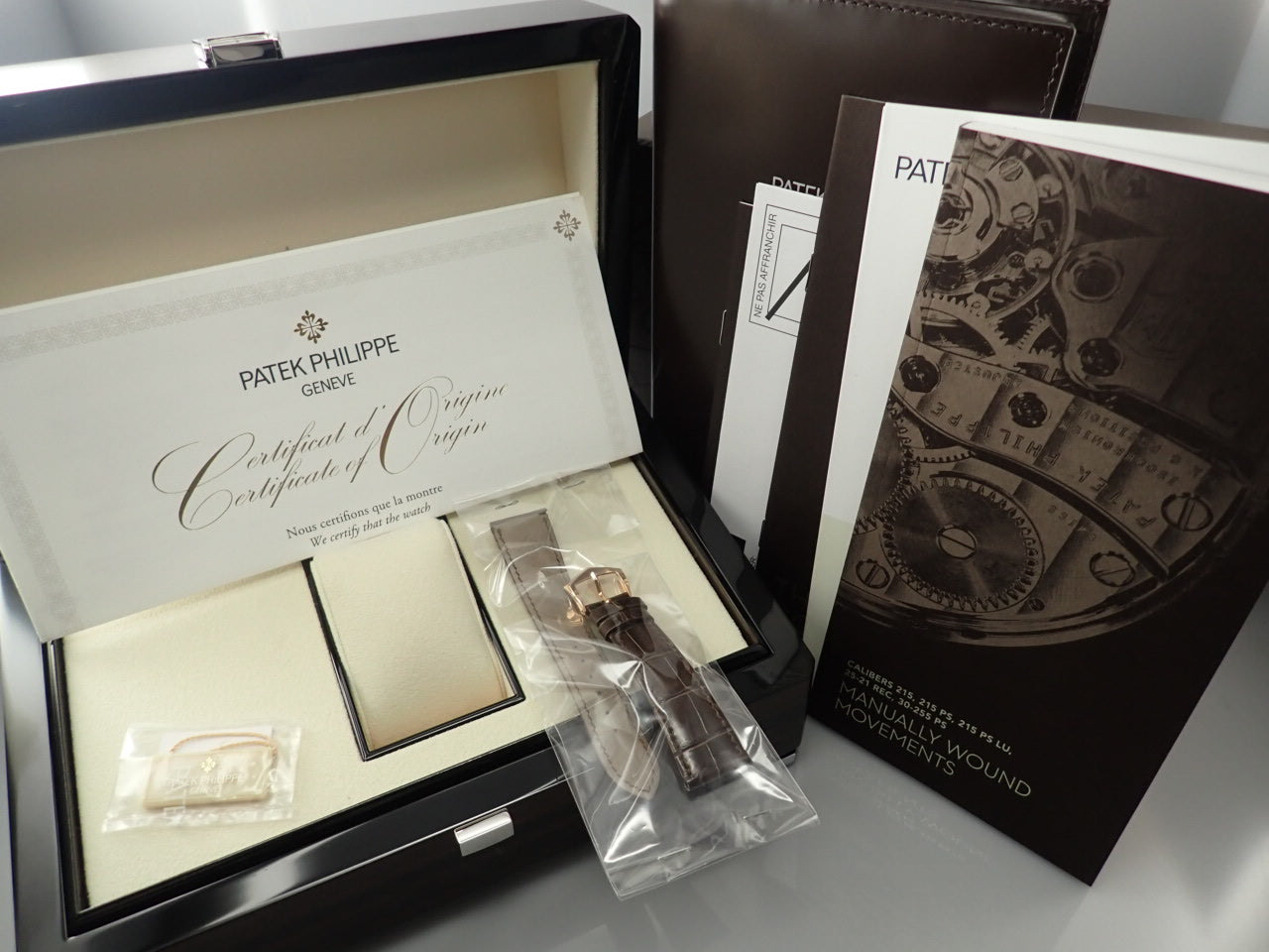 Patek Philippe Calatrava [Good Condition] &lt;Warranty, Box, etc.&gt;