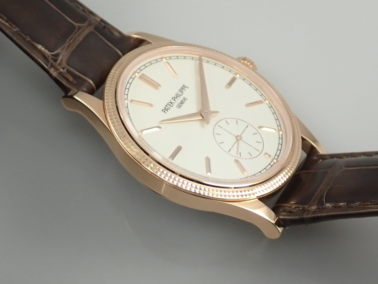 Patek Philippe Calatrava &lt;Warranty box and other details&gt;