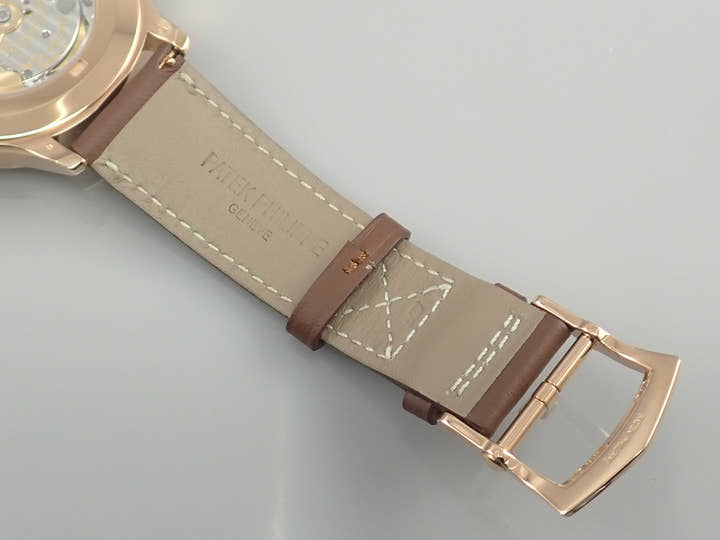 Patek Philippe Calatrava Pilot Travel Time <Warranty, Box, etc.>