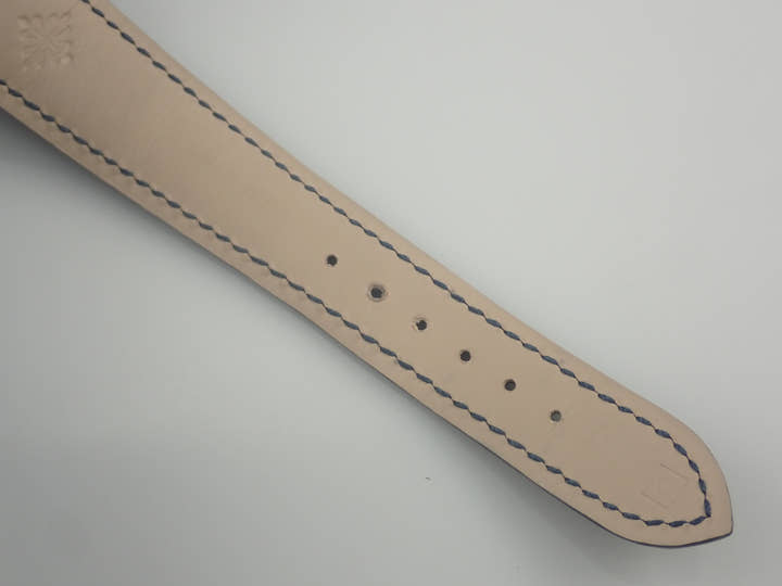 パテックフィリップ カラトラバ Ref.5296G-010 ホワイトゴールド シルバー文字盤