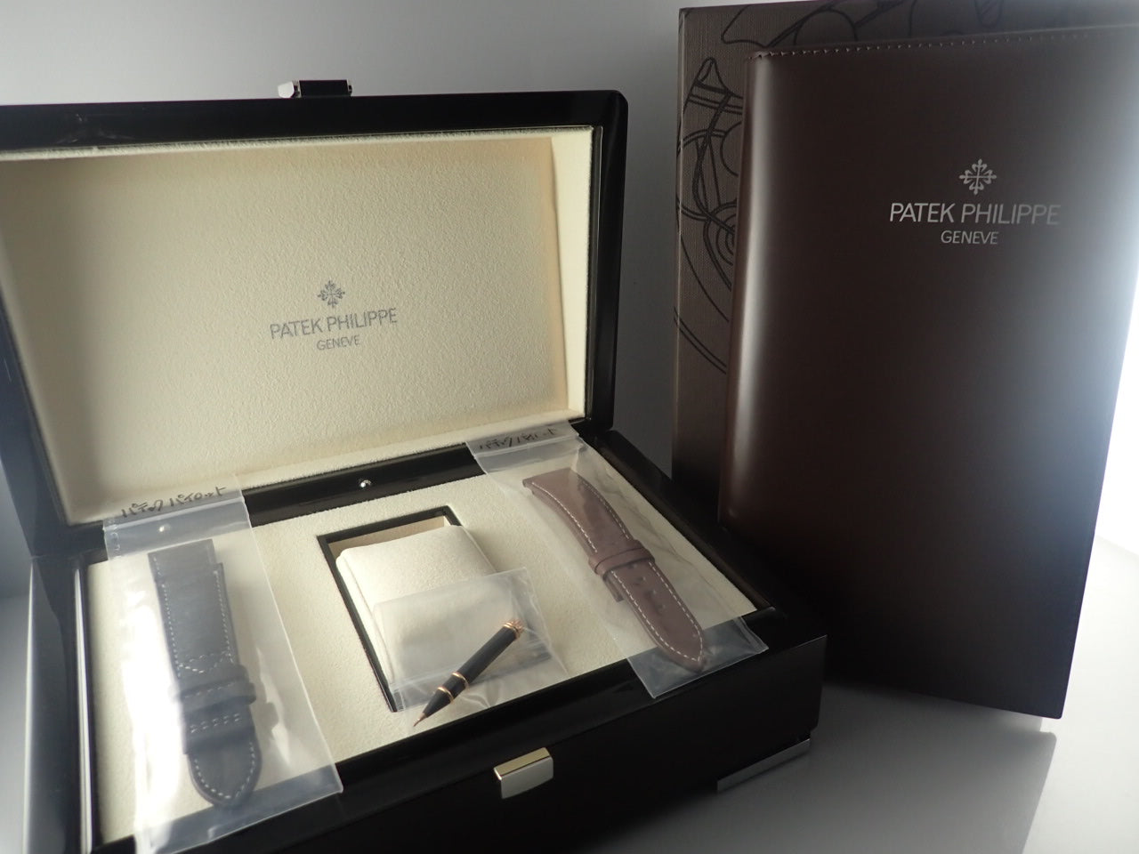 Patek Philippe Calatrava Pilot Travel Time &lt;Warranty Box and Others&gt;