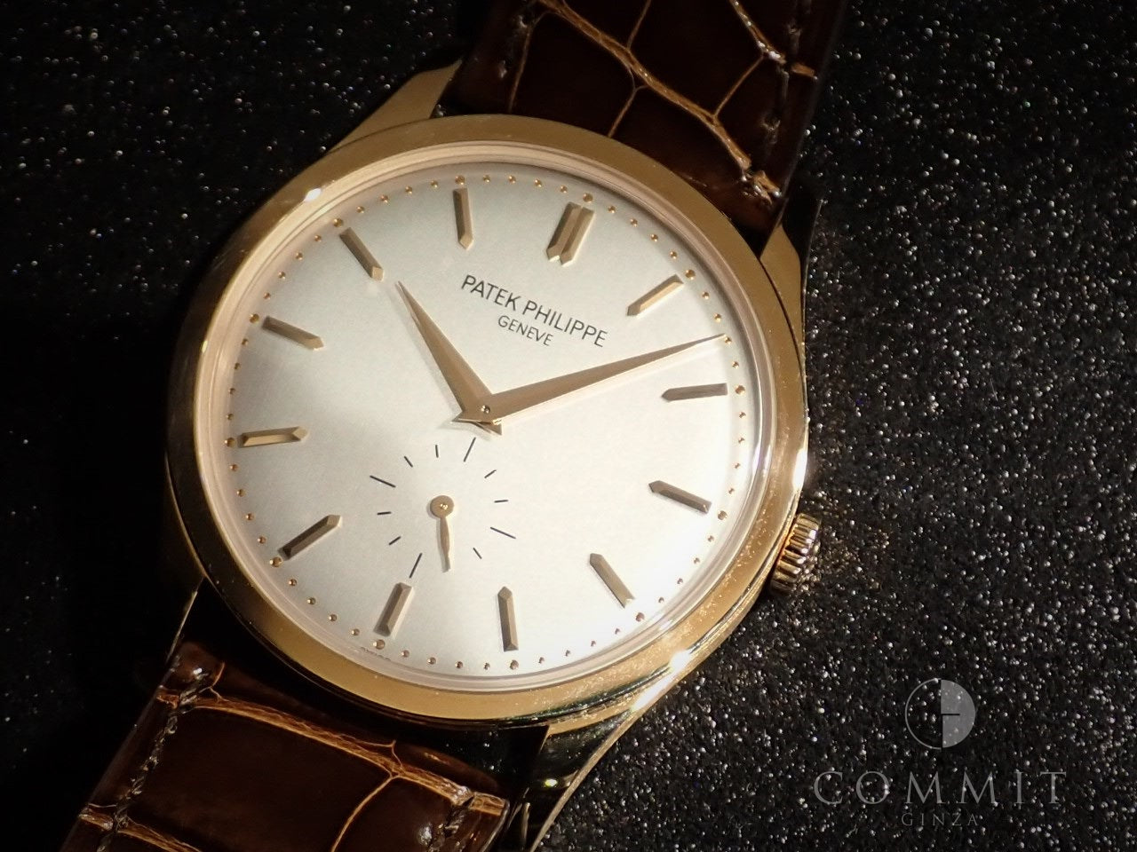 Patek Philippe Calatrava &lt;Warranty, Box, etc.&gt;