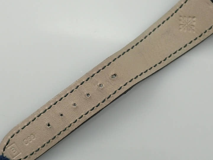 パテックフィリップ カラトラバ Ref.5196G-001 ホワイトゴールド シルバー文字盤