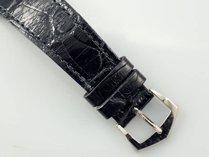 パテックフィリップ カラトラバ Ref.5196G-001 ホワイトゴールド シルバー文字盤