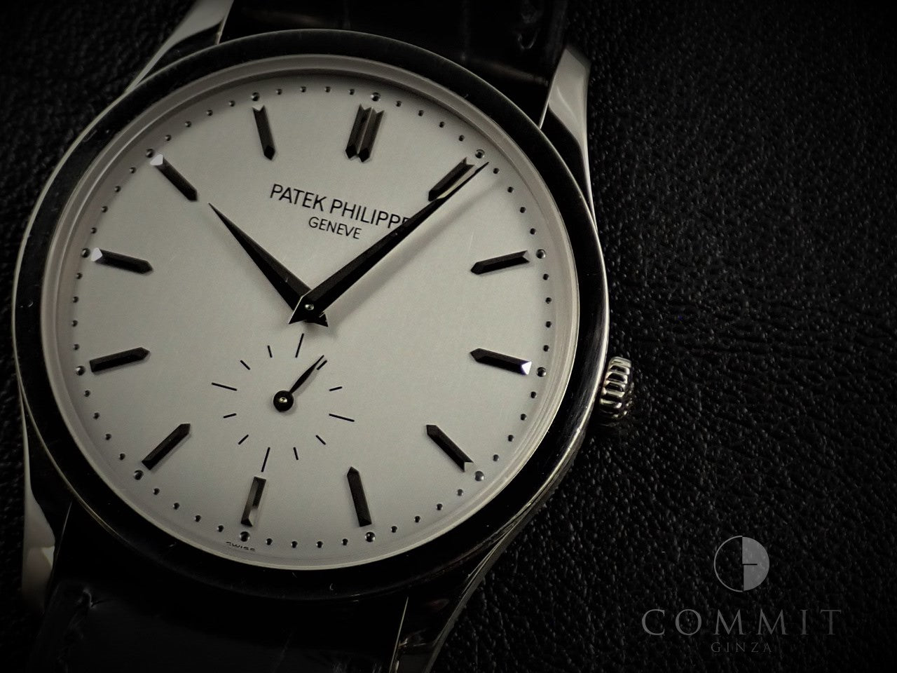 Patek Philippe Calatrava &lt;Warranty and Box&gt;