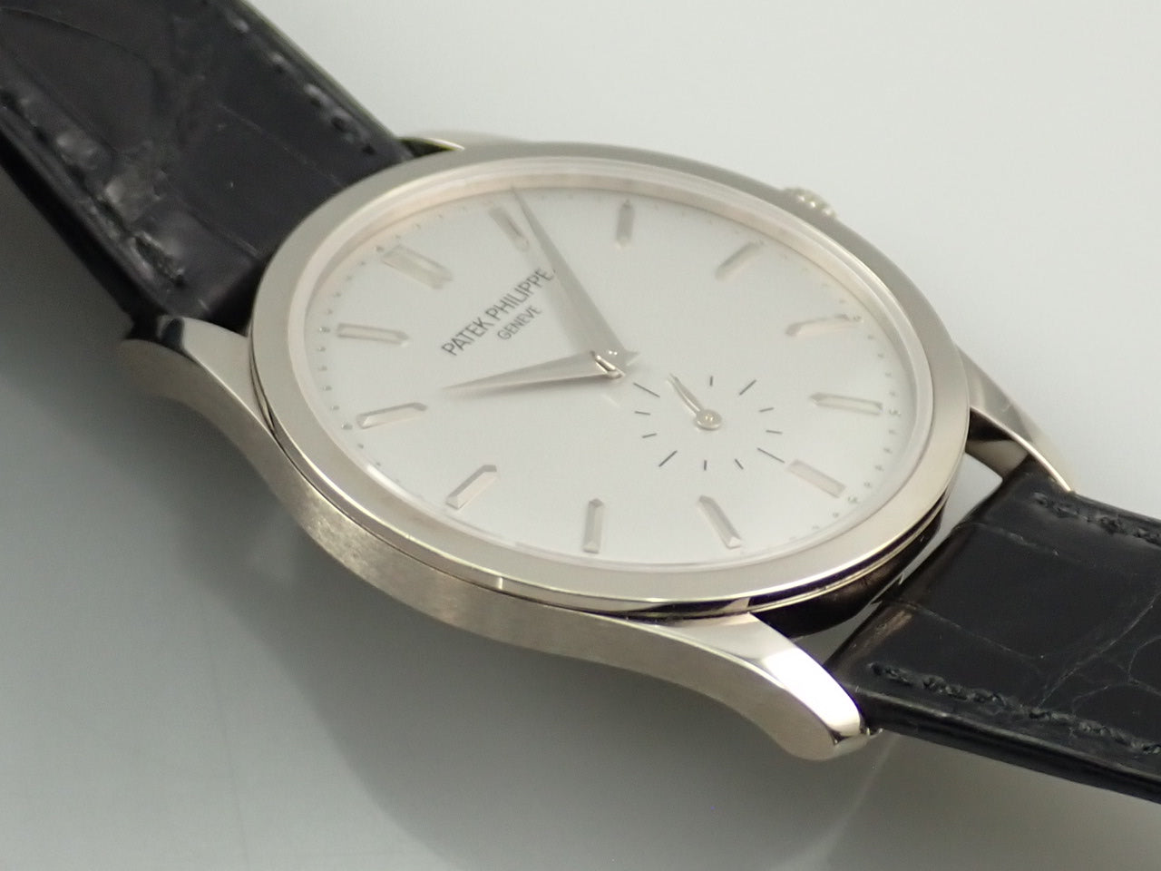 Patek Philippe Calatrava &lt;Warranty and Box&gt;