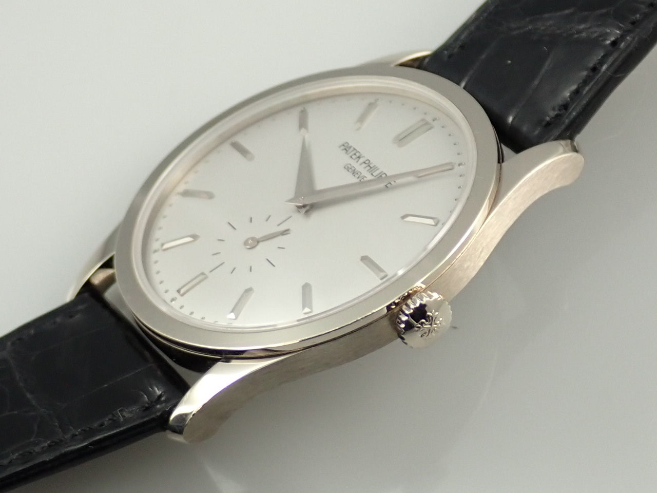 Patek Philippe Calatrava &lt;Warranty and Box&gt;