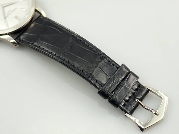 パテックフィリップ カラトラバ Ref.5196G-001 ホワイトゴールド シルバー文字盤