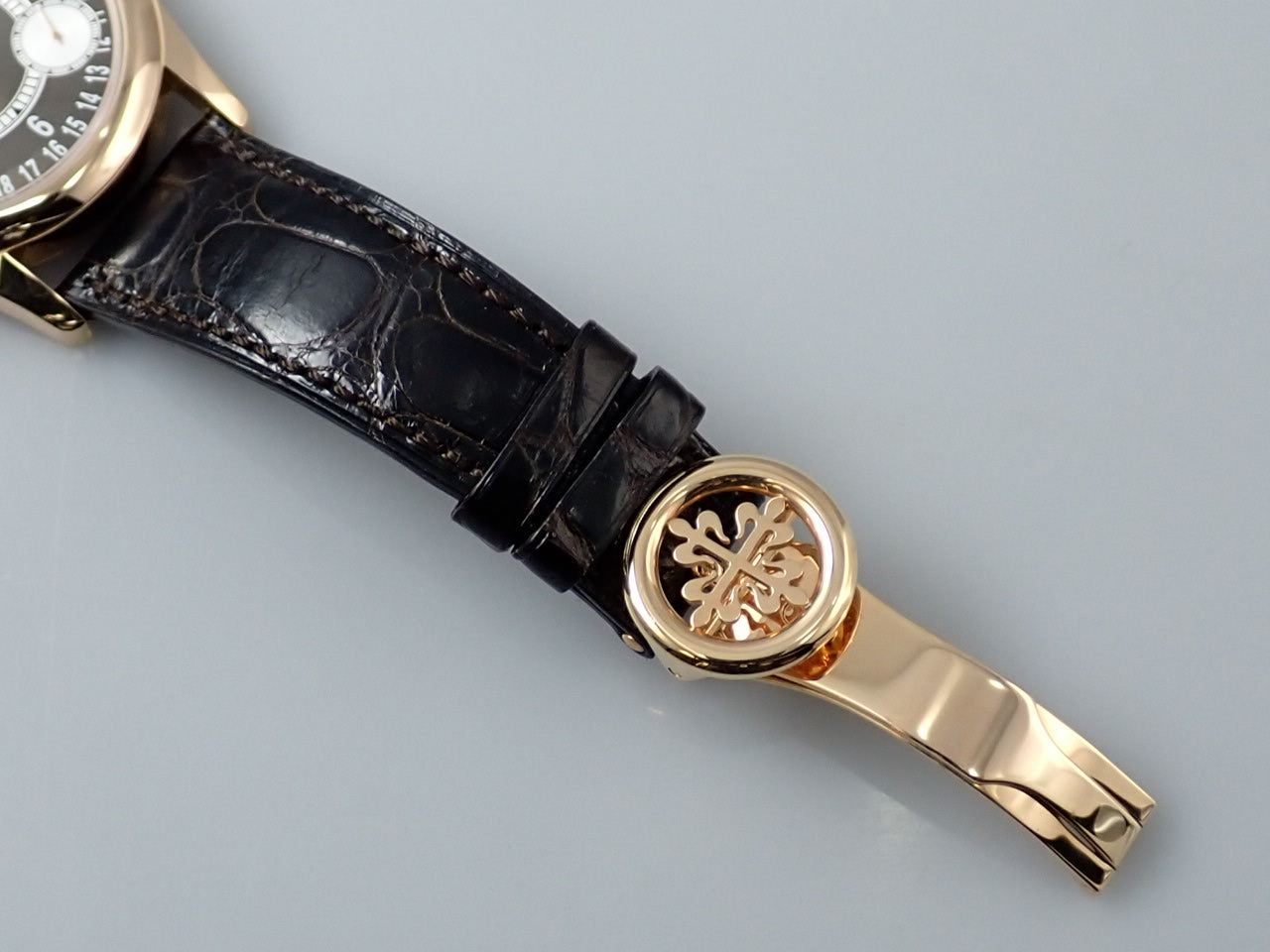 Patek Philippe Calatrava &lt;Warranty, Box, etc.&gt;