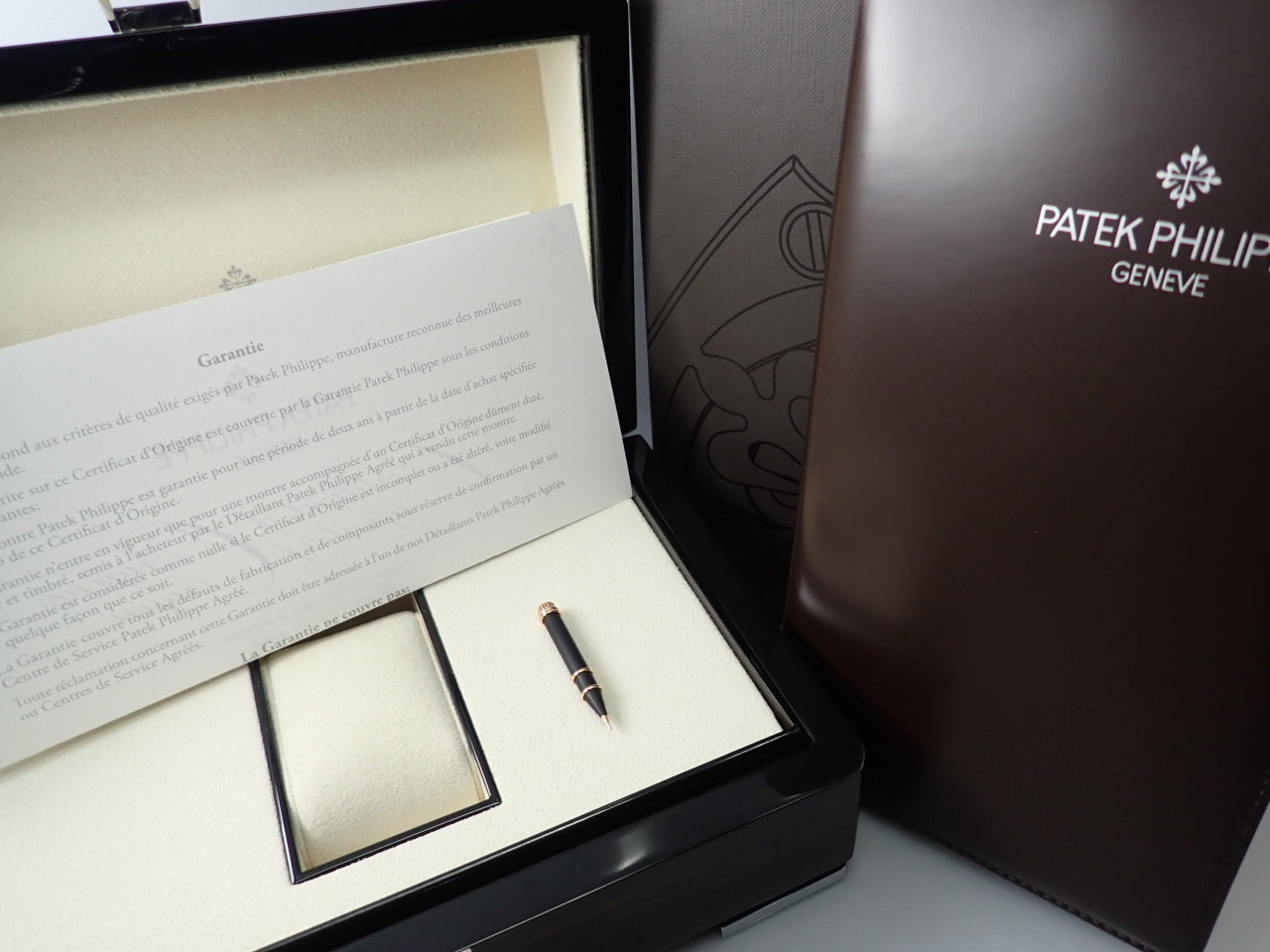 Patek Philippe Calatrava Pilot Travel Time &lt;Warranty, Box, etc.&gt;