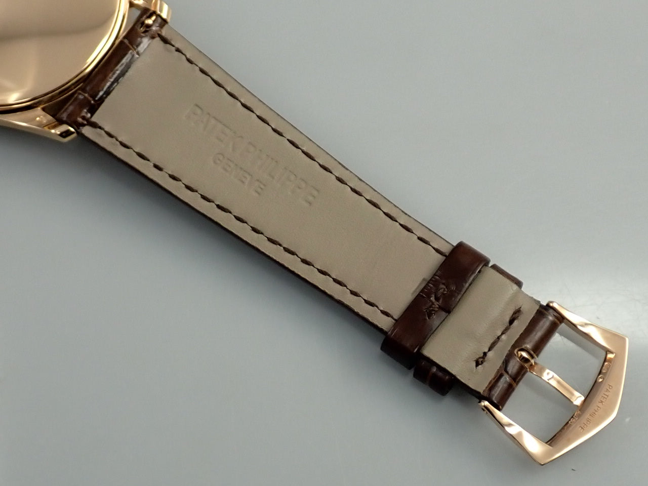 Patek Philippe Calatrava &lt;Warranty, Box, etc.&gt;