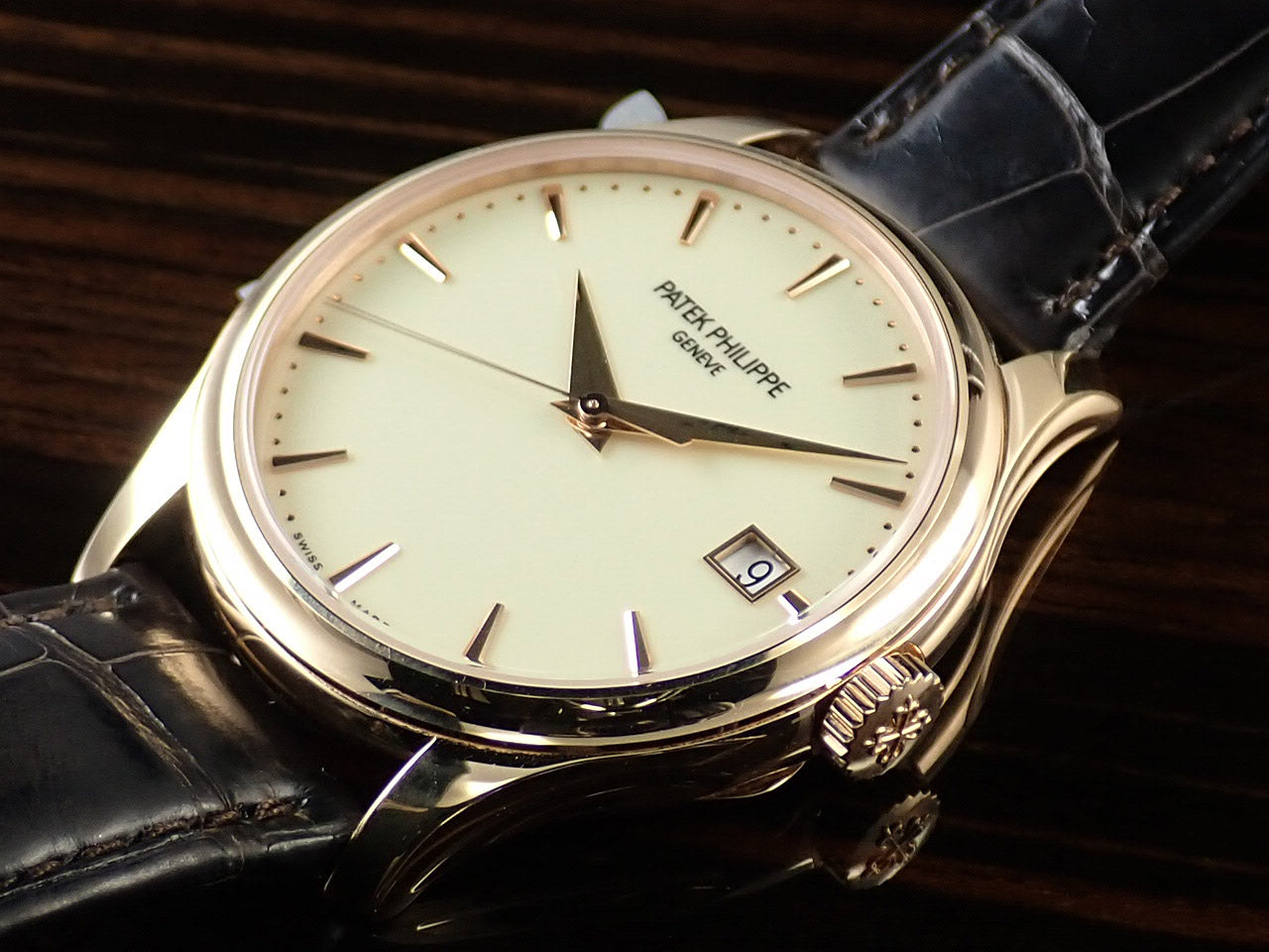 Patek Philippe Calatrava &lt;Warranty, Box, etc.&gt;