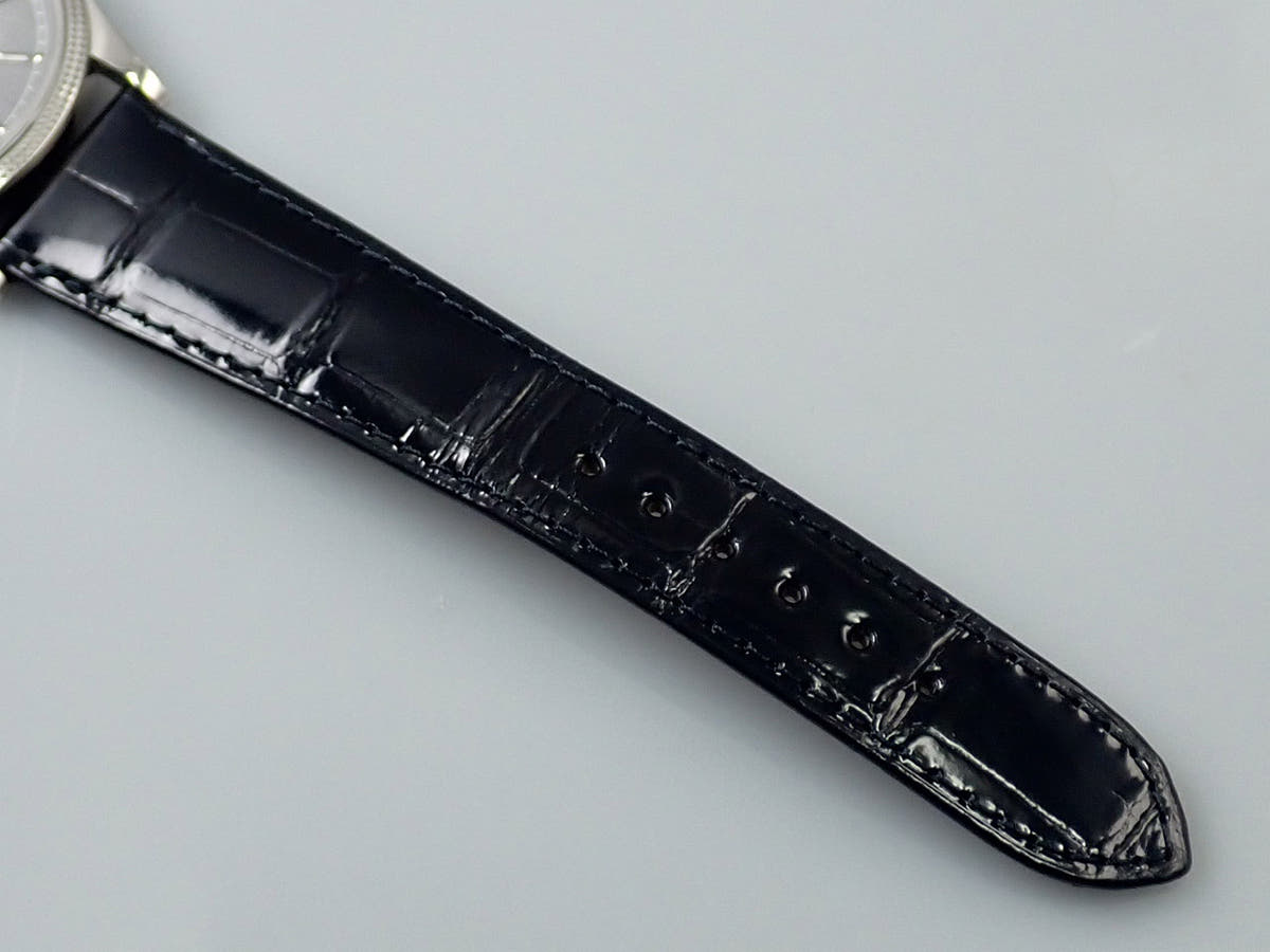 パテックフィリップ カラトラバ Ref.6119G-001 グレー文字盤 未使用 ZKAT1UKJ