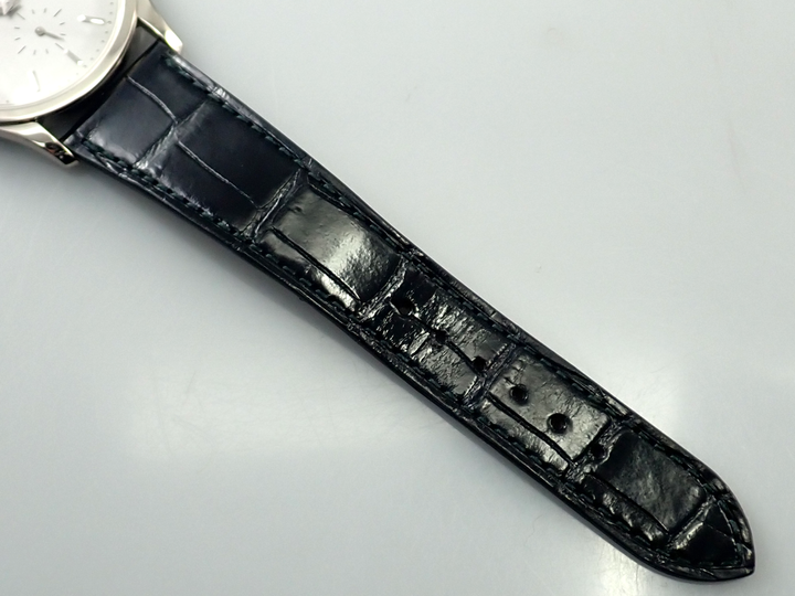 パテックフィリップ カラトラバ Ref.5196G-001 ホワイトゴールド シルバー文字盤