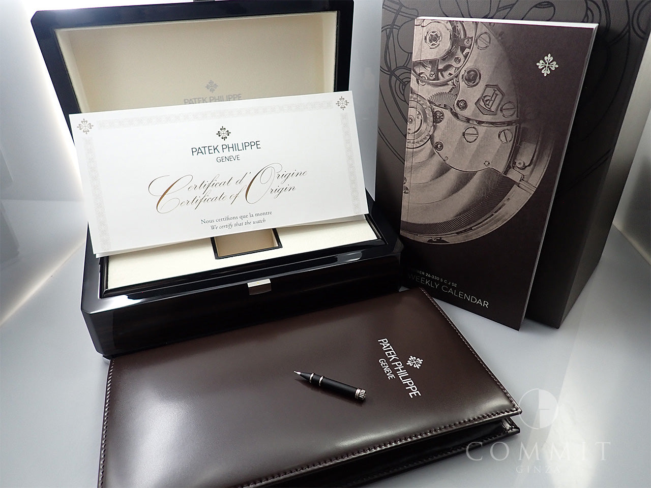 Patek Philippe Calatrava Weekly Calendar &lt;Warranty, Box, etc.&gt;