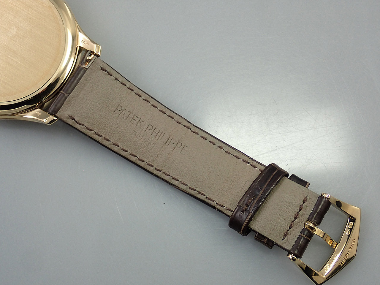 Patek Philippe Calatrava &lt;Warranty, Box, etc.&gt;