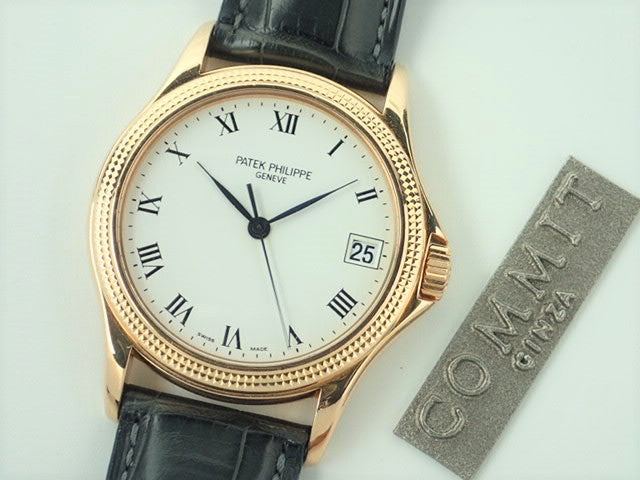 Patek Philippe Calatrava