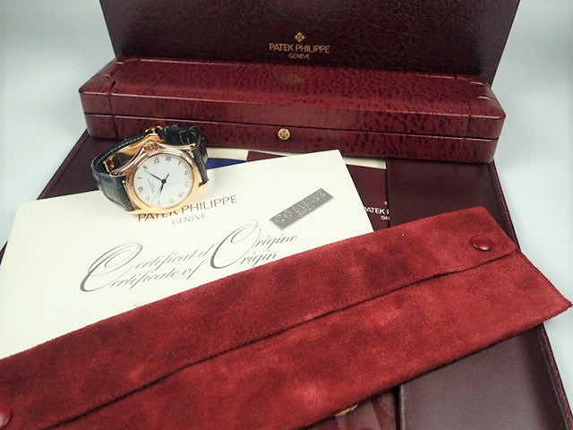 Patek Philippe Calatrava