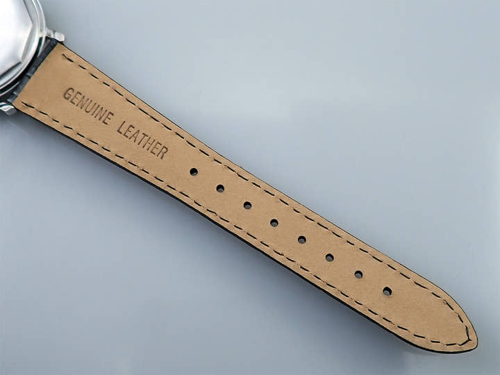 パテックフィリップ カラトラバ Ref.3445G ホワイトゴールド シルバー文字盤
