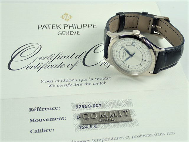 Patek Philippe Calatrava