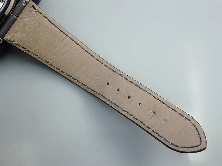 パテックフィリップ カラトラバ Ref.6119G-001 ホワイトゴールド グレー文字盤