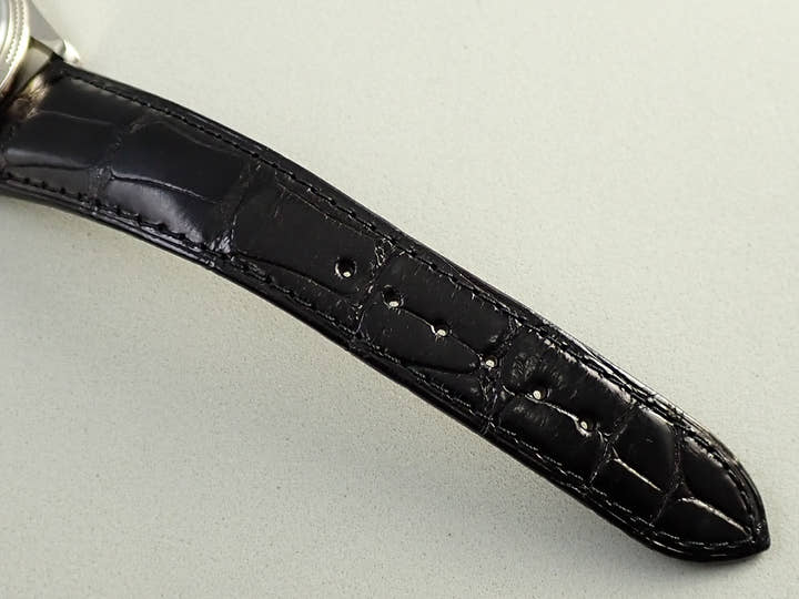 パテックフィリップ カラトラバ Ref.6119G-001 ホワイトゴールド グレー文字盤