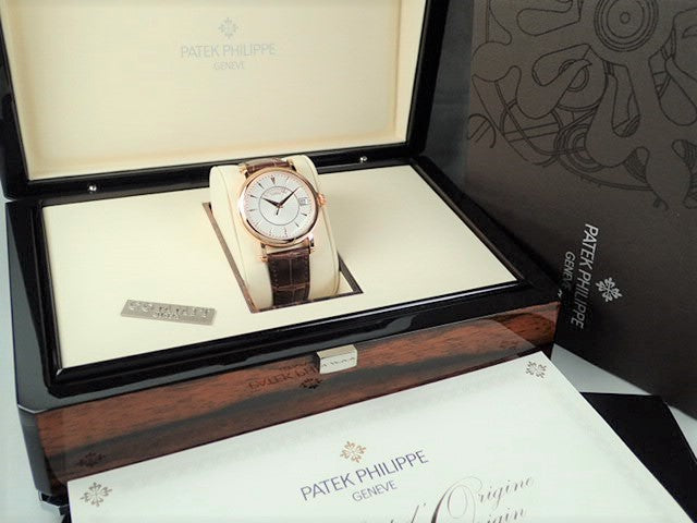 Patek Philippe Calatrava Officer