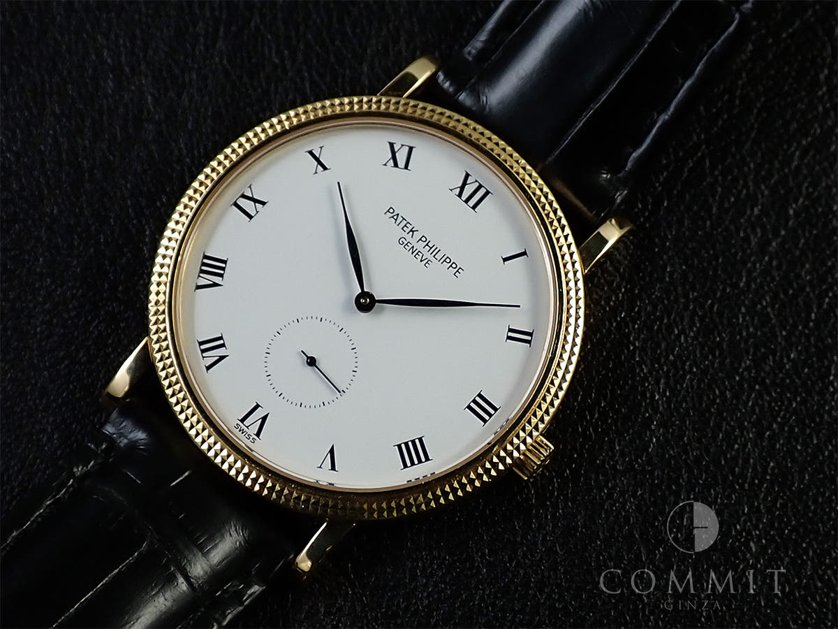 Patek Philippe Calatrava
