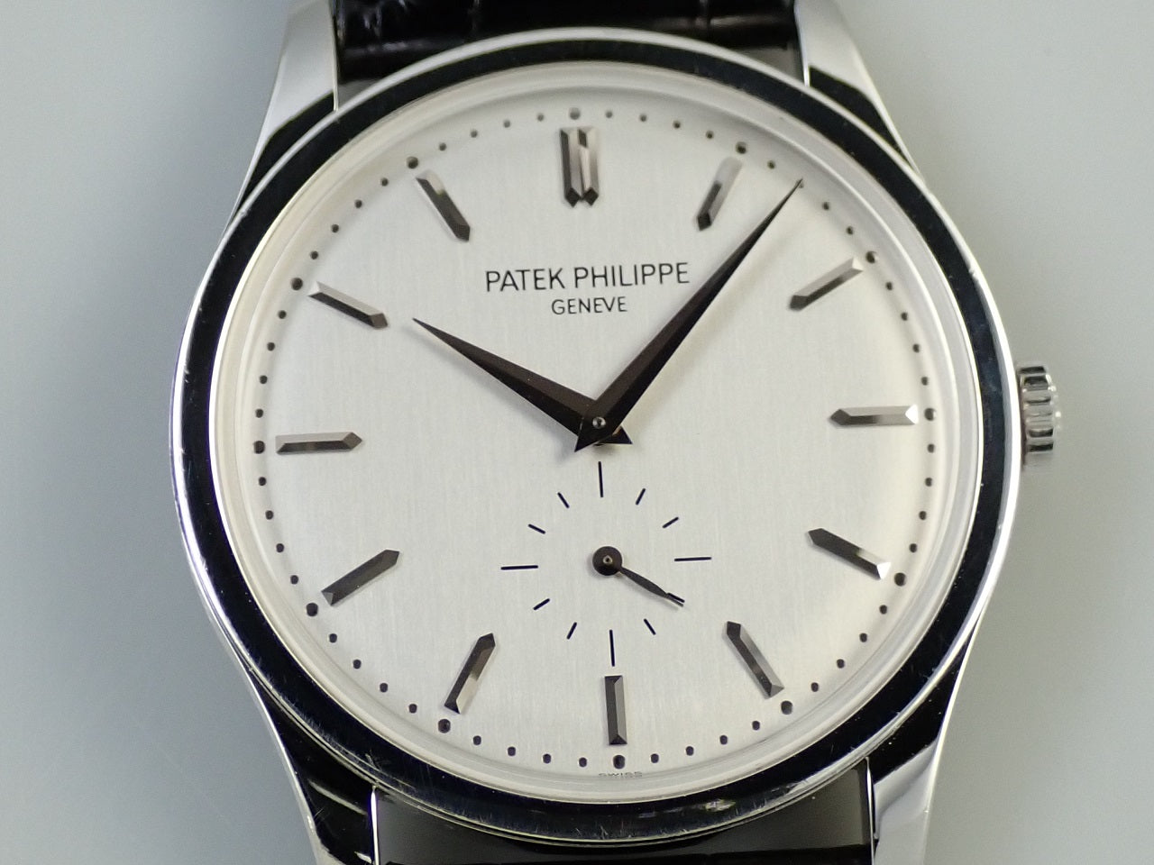 Patek Philippe Calatrava &lt;Warranty, Box, etc.&gt;