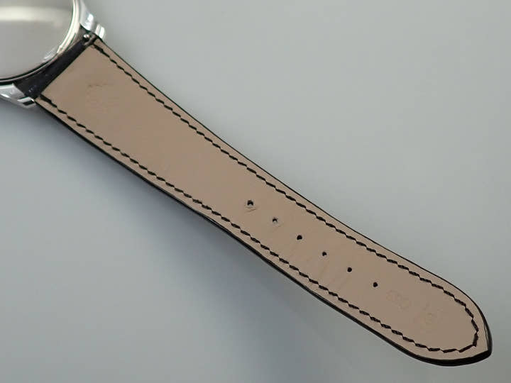 Patek Philippe Calatrava Ref. 5196G-001 White Gold Silver Dial