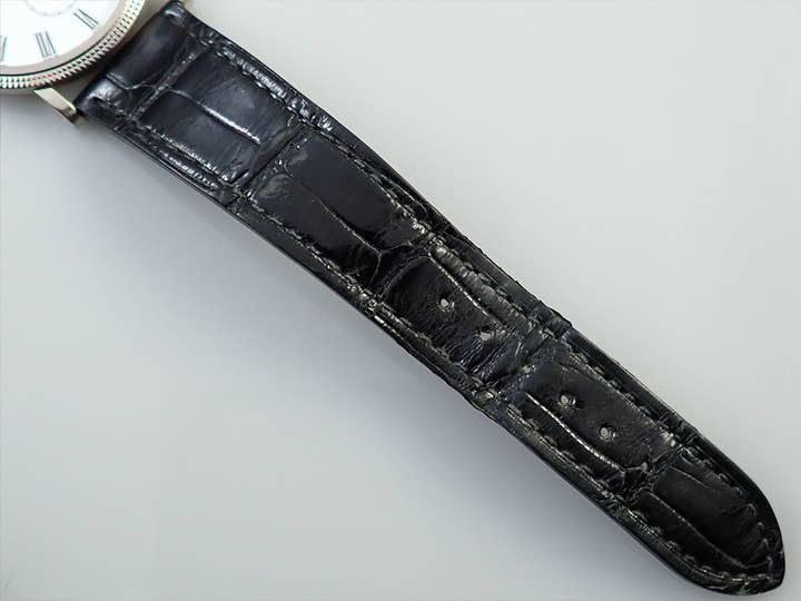 パテックフィリップ カラトラバ Ref.5119G-001 ホワイトゴールド ホワイト文字盤