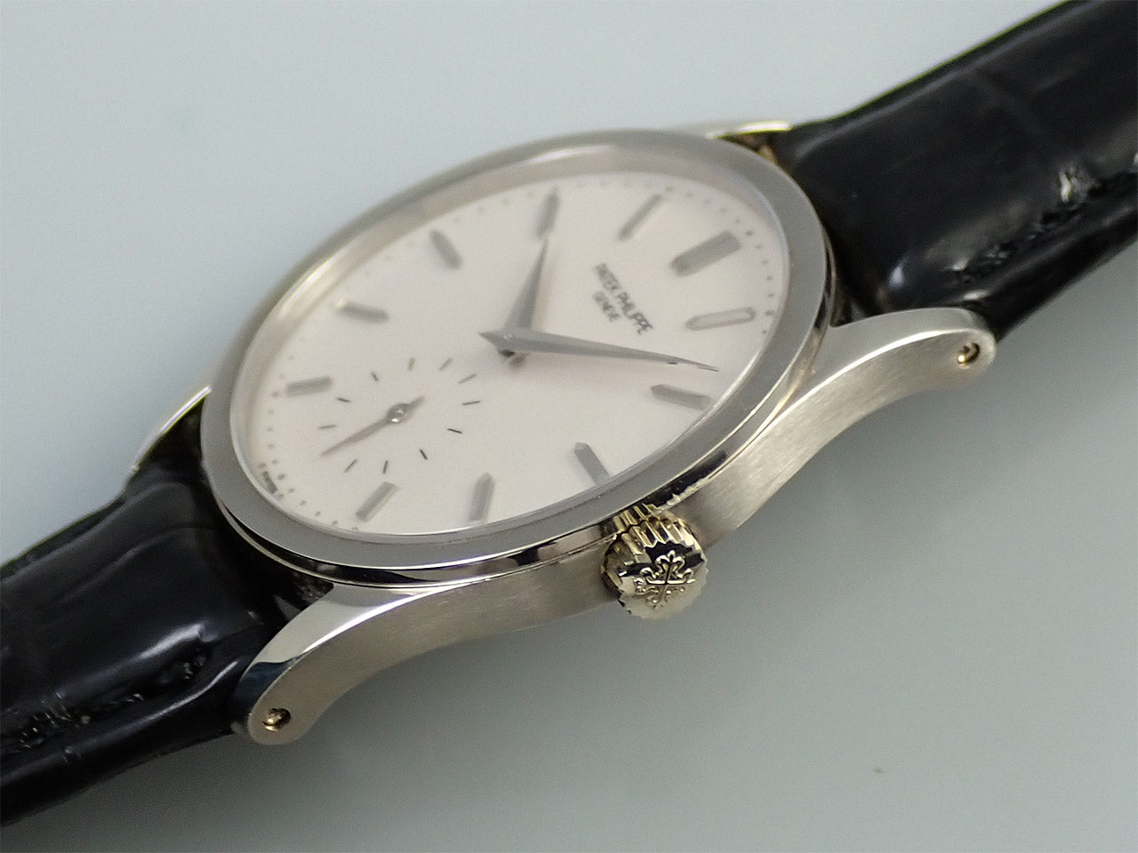 Patek Philippe Calatrava &lt;Warranty, Box, etc.&gt;