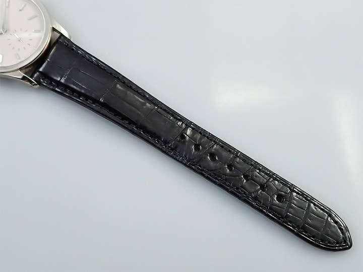 パテックフィリップ カラトラバ Ref.3796G-001 ホワイトゴールド アイボリー文字盤