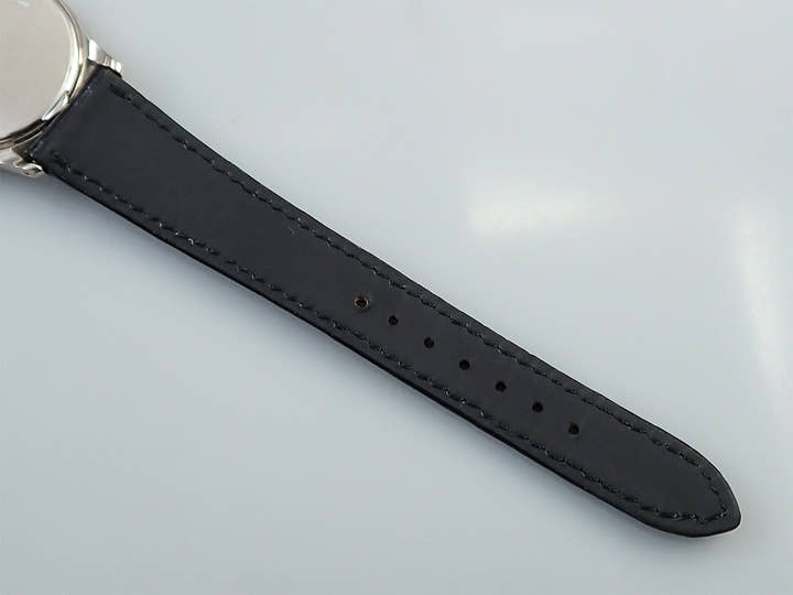 パテックフィリップ カラトラバ Ref.3796G-001 ホワイトゴールド アイボリー文字盤