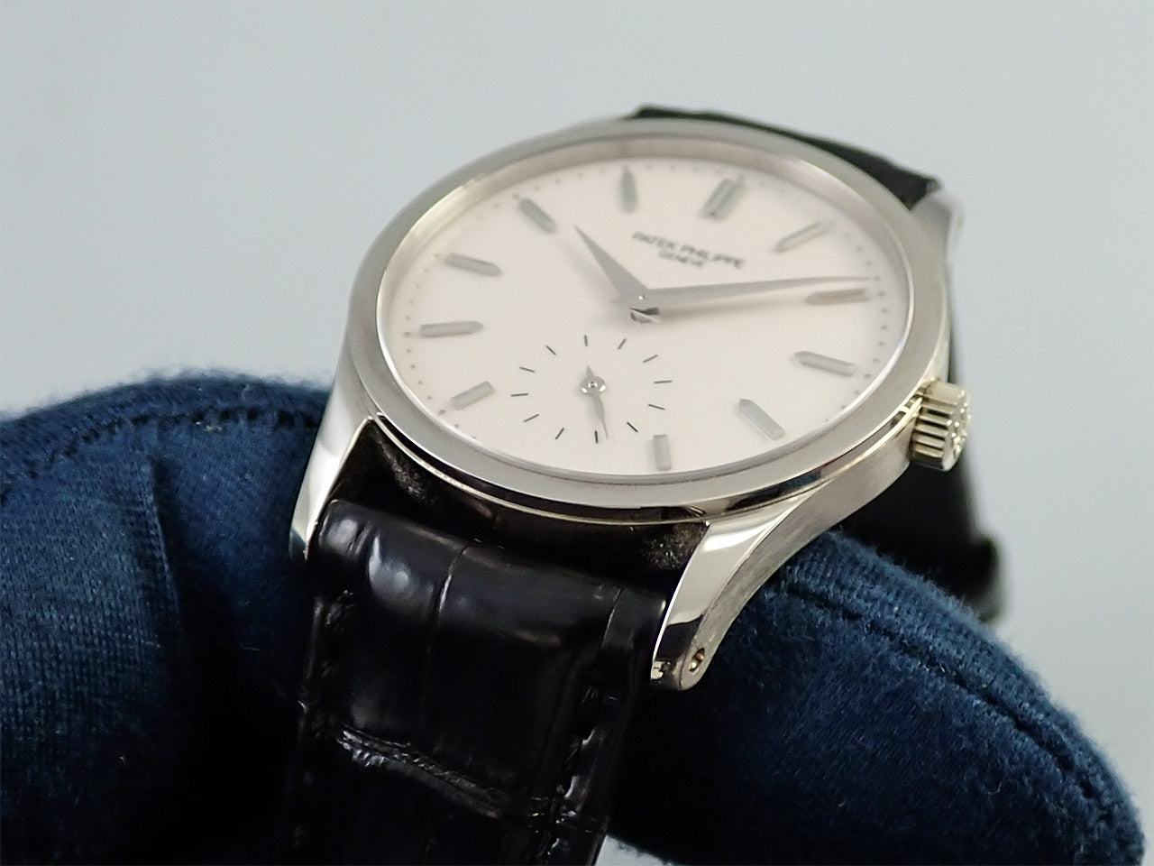 Patek Philippe Calatrava &lt;Warranty, Box, etc.&gt;