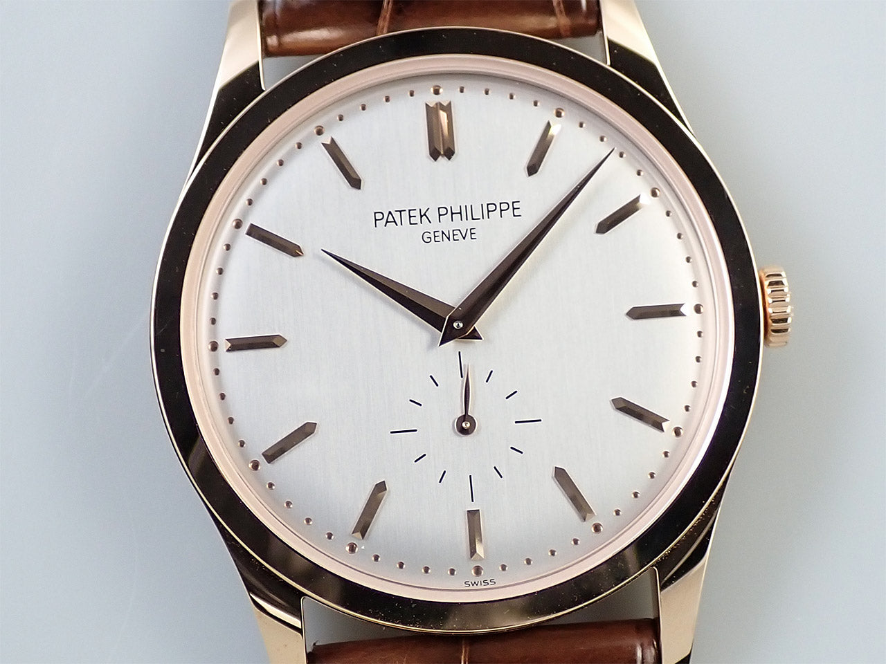 Patek Philippe Calatrava &lt;Warranty, Box, etc.&gt;