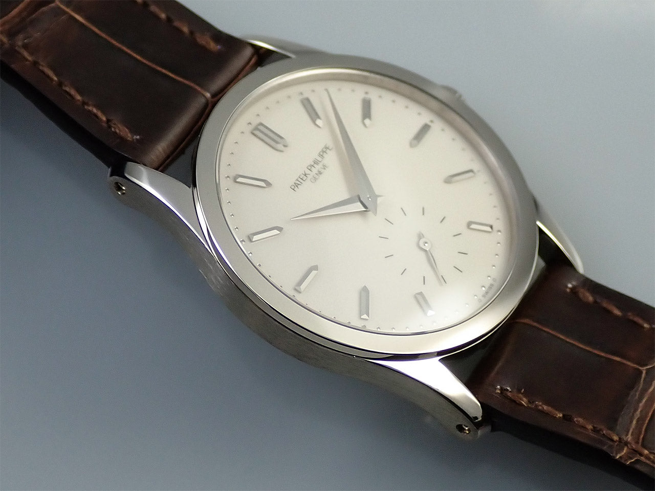 Patek Philippe Calatrava &lt;Warranty, Box, etc.&gt;