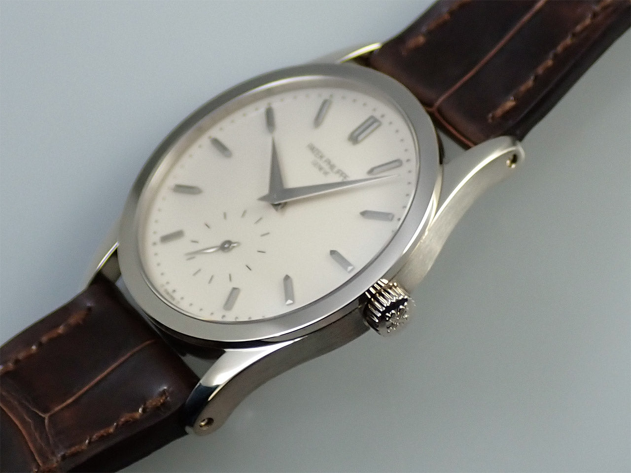 Patek Philippe Calatrava &lt;Warranty, Box, etc.&gt;