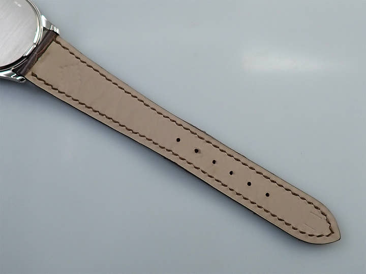 パテックフィリップ カラトラバ Ref.3796G-001 ホワイトゴールド アイボリー文字盤