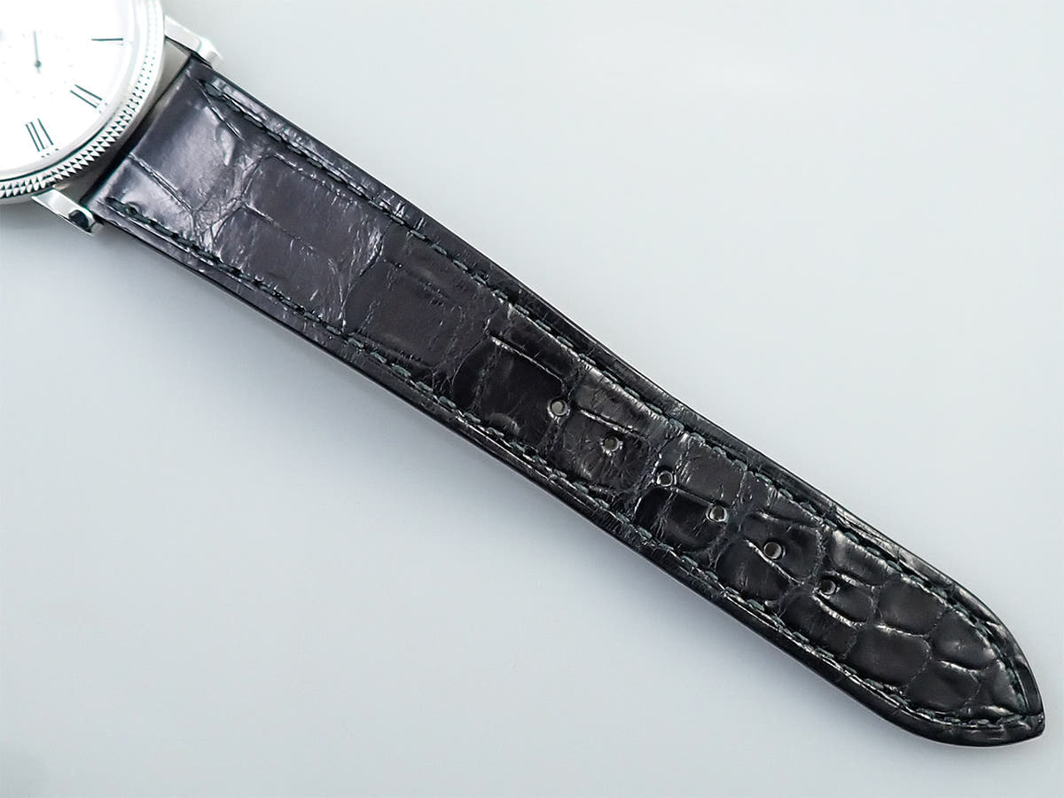 パテックフィリップ カラトラバ Ref.5119G-001 ホワイト文字盤 中古 78P22124