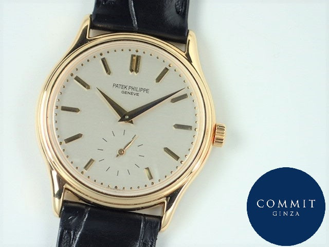 Patek Philippe Calatrava